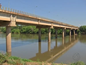 Ponte ser interdidata a partir do dia 16 de janeiro