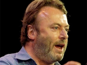 Christopher Hitchens 