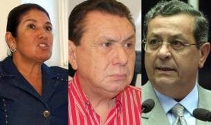 Thelma, Bezerra e Jaime so favorecidos com penses mensais questionadas no STF