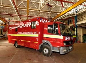 Bombeiros londrinos tiveram que resgatar homens que prenderam o pnis em um anel.