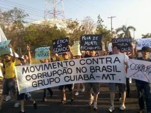 A concentrao ser na Praa Ipiranga, na avenida 13 de junho, as 15 horas