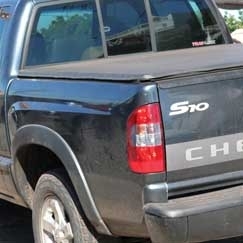 Picape Chevrolet S10: o principal alvo de quadrilhas especializadas em roubos de veculos