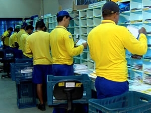 Justia determinou o fim da greve nos Correios em todo o pas.