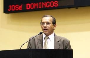 Deputado estadual licenciado, Jos Domingos Fraga v esvaziamento do DEM e migra para o PSD