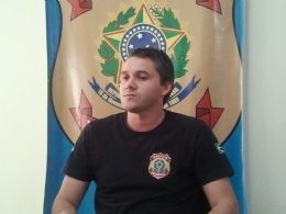 Delegado da Polcia Federal - Josean Severo