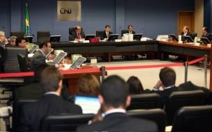 Deciso do CNJ de punir magistrados de MT foi anulada pelo Supremo e virou uma polmica