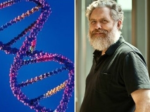 George Church foi um dos primeiros a tentar decifrar o cdigo gentico humano.