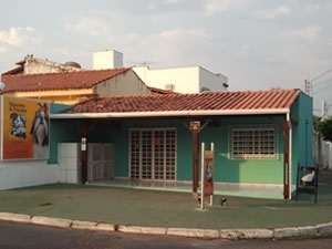 Empresrio de Pet Shop  morto em Cuiab