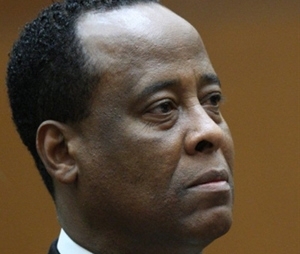 O mdico Conrad Murray, em abril de 2010