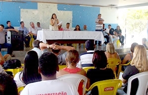 Investigadores e escrives decidem manter a greve em Mato Grosso.