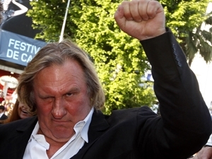 Gerard Depardieu