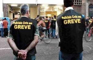 Policiais civis aguardam nova proposta do Governo; enquanto isso, a greve no setor continua em MT