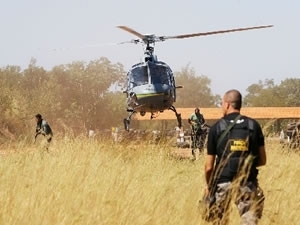 Prises dos suspeitos foram feitas em barreiras nas rodovias