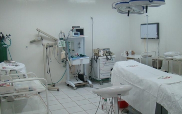 Consultrio do Centro Estadual de Odontologia para Pacientes Especiais tem equipamentos de ltima gerao