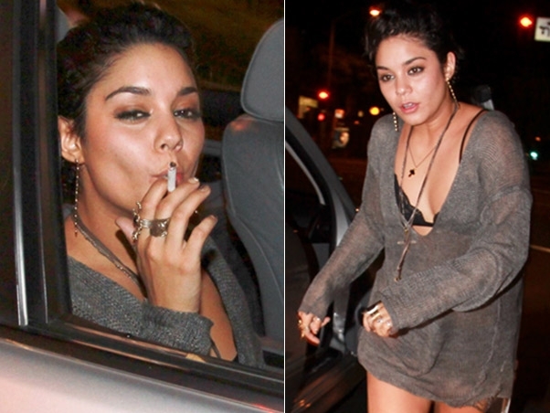 Vanessa Hudgens