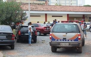 Desentendimento entre jovens rivais causaram morte de estudante dentro do Cesrio Neto semana passada