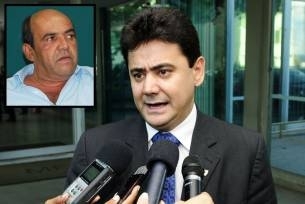 Eder Moraes, presidente da Agecopa, que atacou as articulaes de Pinheiro (no destaque)