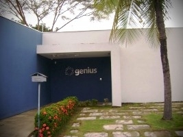 Agncia Genius Publicidade, no Parque Cuiab, sofreu o terceiro assalto em trs meses 