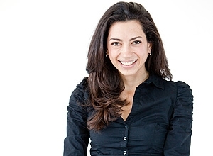 Lais Ranna, vice-presidente do site Ohhtel no Brasil