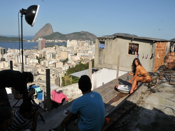 Sul do Rio. Ensaio vai ao ar neste sbado, 9