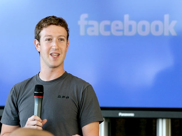 Zuckerberg promete lanamento 