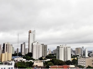 Madrugada mais fria do ano  registrada em Cuiab.