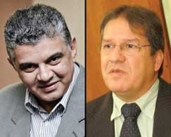 O PMDB do governador dever lanar Nico Baracat ou Wallace Guimares