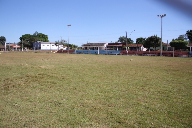 A praa Marley Barreto ser completamente reformada e ganhar novos espaos para a prtica de atividades esportivas.