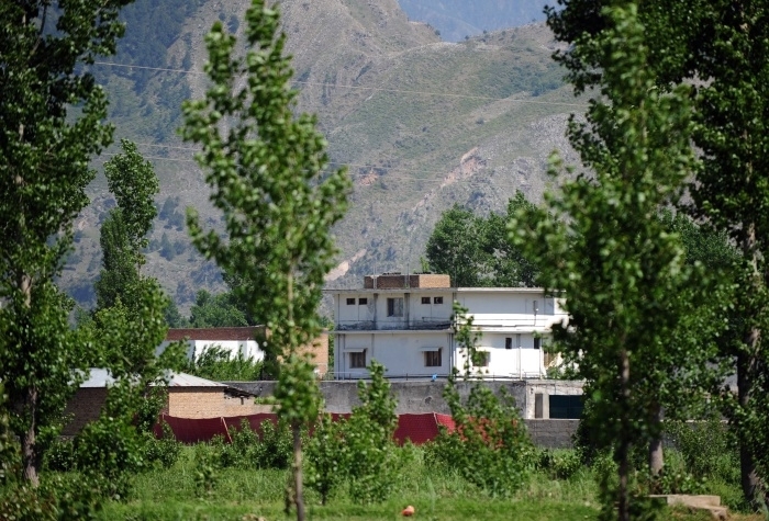 Informaes levaram  casa onde Bin laden se escondia, em Abbottabad