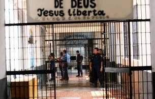 Centro de Ressocializao de Cuiab: droga apreendida dentro de unidade prisional