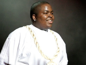 Sean Kingston em show no Brasil em 2008