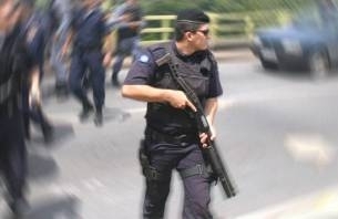 Policiais Militares ficaram de tocaia no local em que resgate ia ser pago