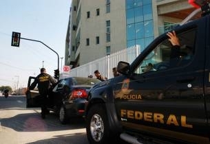 So 85 agentes da PF mobilizados na Operao Xadrez para desarticular organizao criminosa