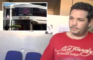 Delegado foi preso no dia 19, depois de efetuar disparo ao sair de boate em Cuiab