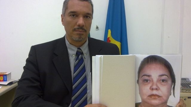 Delegado Paulo Ricardo Oliveira, da Interpol, acredita que a Viva Negra ser localizada nos Estados Unidos ainda neste