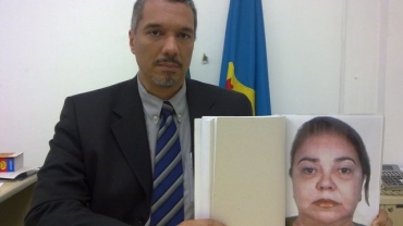  Delegado Paulo Ricardo Oliveira, da Interpol, acredita que a Viva Negra ser localizada nos Estados Unidos ainda neste