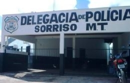 Av denunciou neto na delegacia