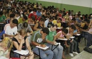 Aulas do cursinho preparatrio para vestibular j comeam na prxima segunda-feira, dia 16