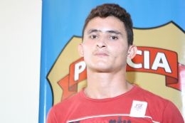 Fernando Gomes de Souza, 21 anos