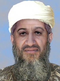 Imagem produzida pelo FBI mostra como estaria Osama Bin Laden atualmente