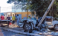 Na avenida Miguel Sutil, cmeras do Ciosp filmaram tiros e acidente envolvendo veculos o que ir contribuir com investi