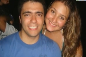 Gustavo Ribeiro e Alessandra Paolinelli foram encontrados mortos no dia 17 de maro em pousada