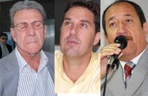 Murilo, Zaeli e Madureira: trs prefeito em menos de 24 horas e Vrzea Grande vira um caos 