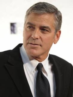 George Clooney