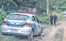 No final de semana foram 4 assassinatos e ltimo aconteceu no bairro Altos da Serra; homem foi atingido por tiro dentro