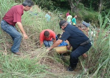 Motorista e ajudante no sobreviveram ao acidente que ocorreu em Diamantino