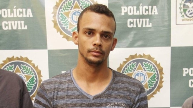 Leandro Marcolino  acusado de homicidio