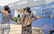 Registro do boletim de ocorrncia contra o policial militar foi feito pela vtima no Cisc Planalto