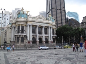 Cinelndia ser o palco para o discurso de Obama no domingo (20).