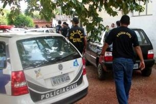 Ao da Polcia Civil de VG impediu que menores levassem carro roubado para traficante 